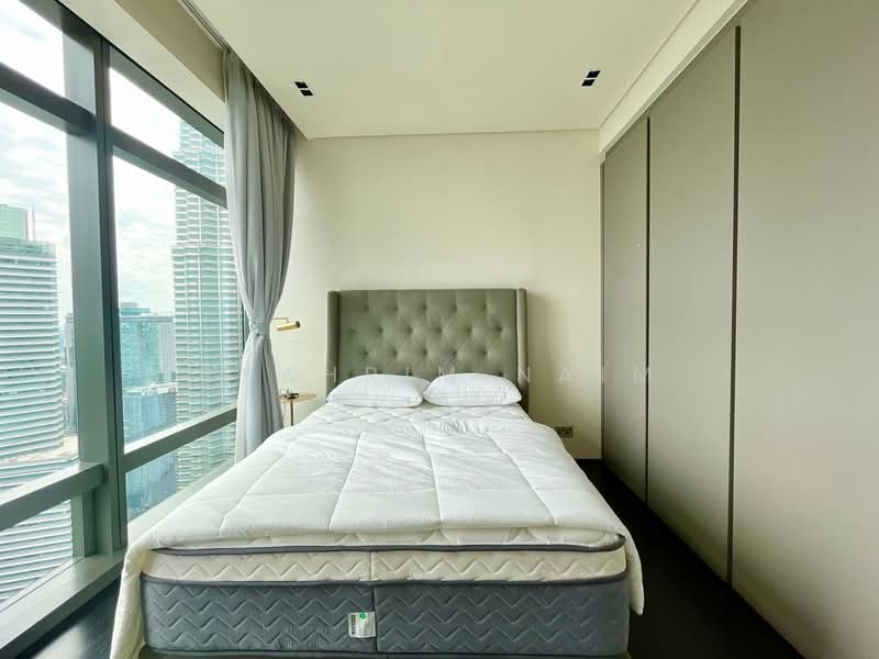 Service Residence for Sale at Four Seasons Place - Syahrim Naim - Bedroom - PropertyGuru.com.my