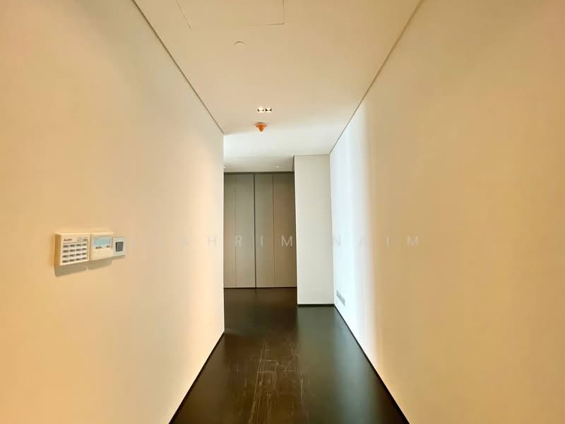 Service Residence for Sale at Four Seasons Place - Syahrim Naim - Corridor - PropertyGuru.com.my