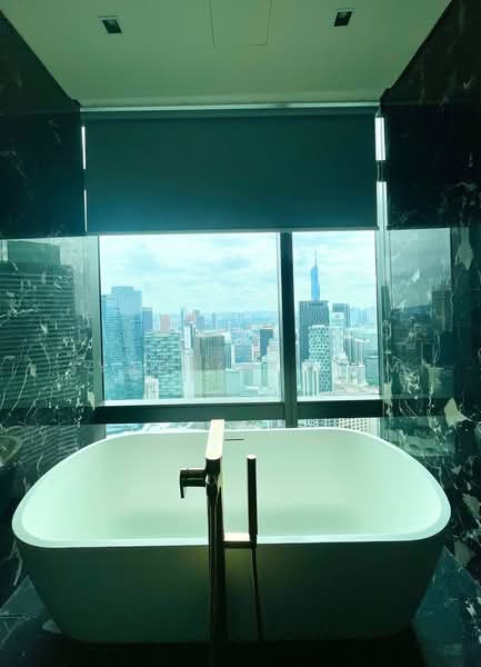 Service Residence for Sale at Four Seasons Place - Syahrim Naim - Bathroom - PropertyGuru.com.my