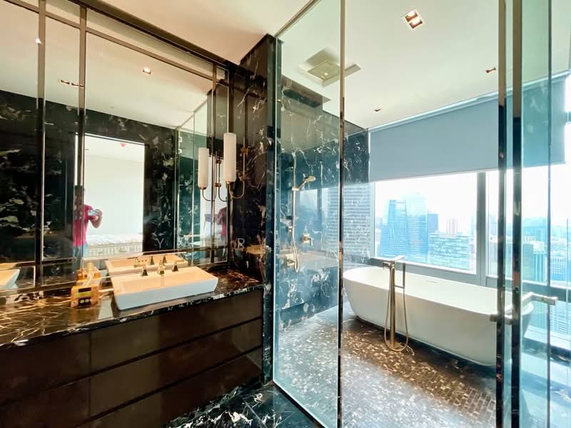 Service Residence for Sale at Four Seasons Place - Syahrim Naim - Bathroom - PropertyGuru.com.my