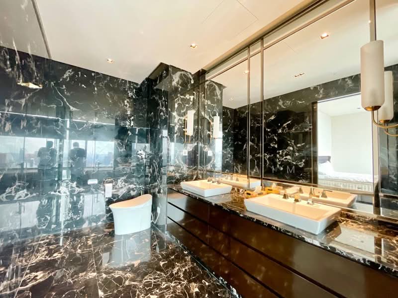 Service Residence for Sale at Four Seasons Place - Syahrim Naim - Bathroom - PropertyGuru.com.my