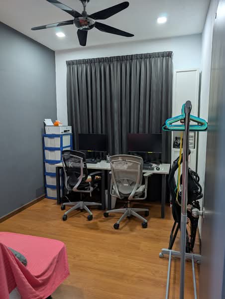 Condominium for Sale at Zefer Hill Residence - Keane . - Study - PropertyGuru.com.my