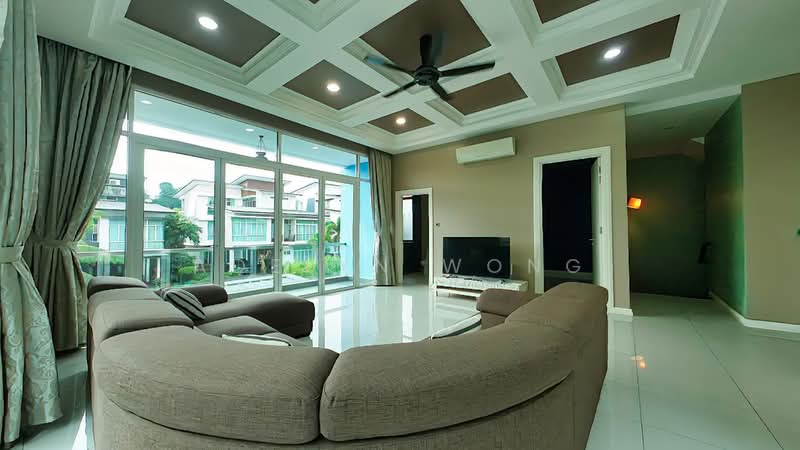Semi-Detached House for Sale in Setia Eco Park (Setia Alam) - Adelyn Wong - PropertyGuru.com.my