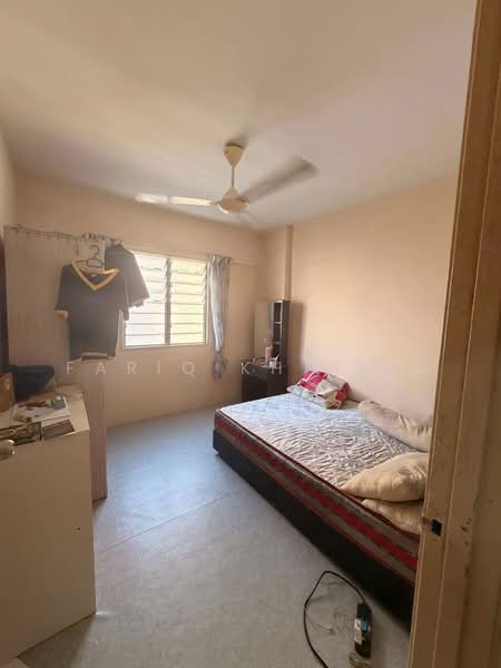 Apartment for Sale at Idaman Seroja - Fariq Khairil - Bedroom - PropertyGuru.com.my