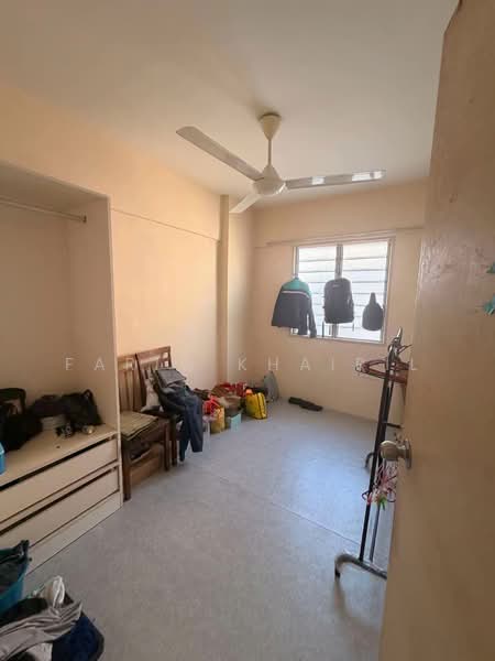 Apartment for Sale at Idaman Seroja - Fariq Khairil - Bedroom - PropertyGuru.com.my