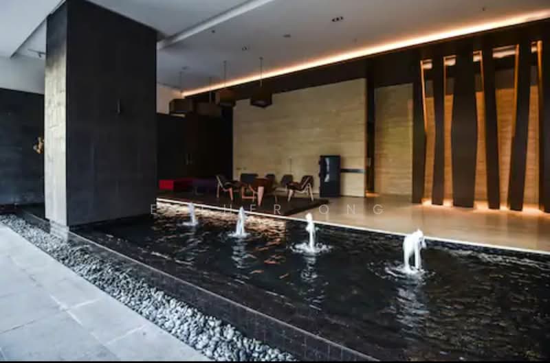 Service Residence for Sale at Anggun Residences - Esther Ong - Lobby - PropertyGuru.com.my