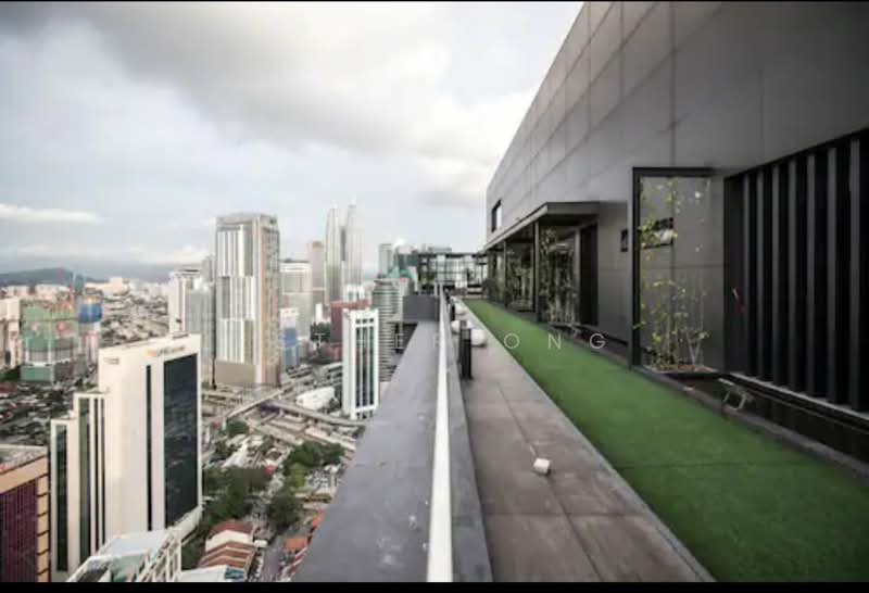 Service Residence for Sale at Anggun Residences - Esther Ong - Exterior - PropertyGuru.com.my