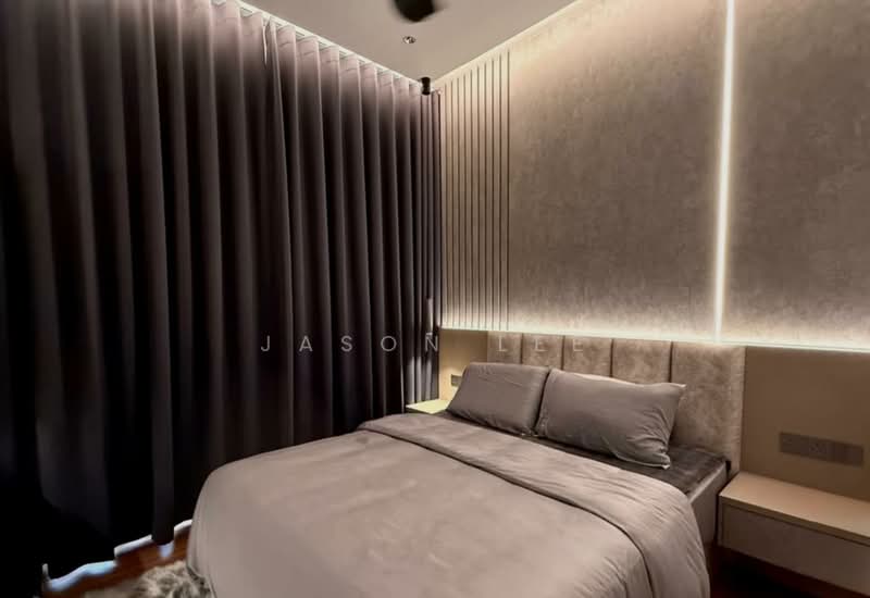 Rumah Berkembar untuk Dijual di KLCC (KL City Centre) - Jason Lee - Bedroom - PropertyGuru.com.my