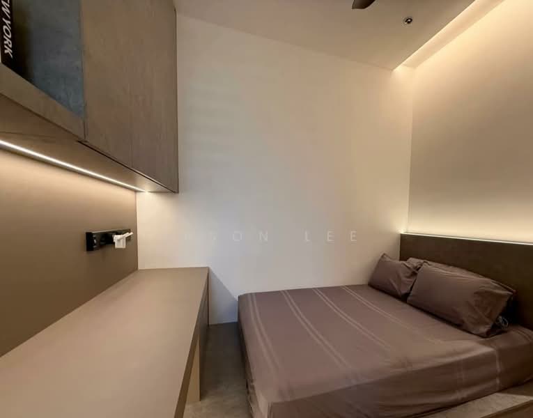 Rumah Berkembar untuk Dijual di KLCC (KL City Centre) - Jason Lee - Bedroom - PropertyGuru.com.my