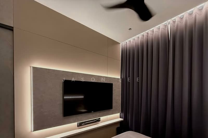 Rumah Berkembar untuk Dijual di KLCC (KL City Centre) - Jason Lee - Bedroom - PropertyGuru.com.my