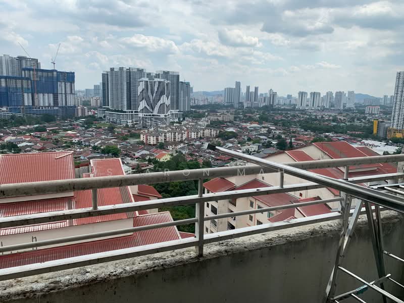 Condominium for Sale at Idaman Sutera - Sharon Mah - View - PropertyGuru.com.my