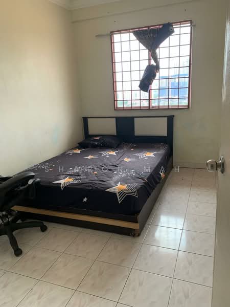 Condominium for Sale at Idaman Sutera - Sharon Mah - Bedroom - PropertyGuru.com.my