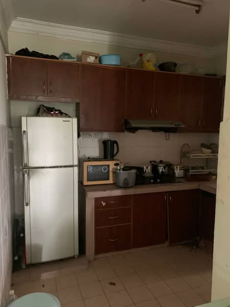 Condominium for Sale at Idaman Sutera - Sharon Mah - Kitchen - PropertyGuru.com.my
