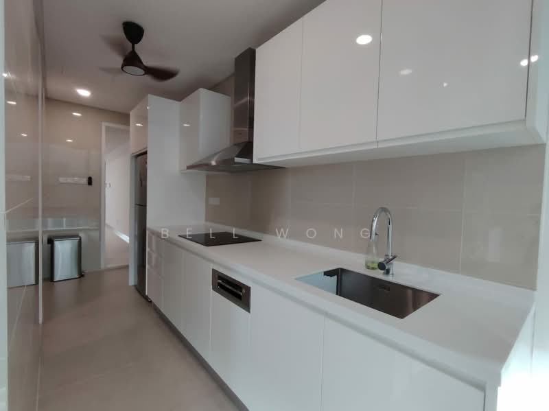 Servis Apartment untuk Disewa di Crown Residences @ Pavilion Damansara Heights - Bell Wong - PropertyGuru.com.my