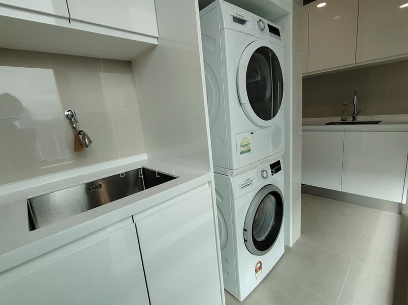 Servis Apartment untuk Disewa di Crown Residences @ Pavilion Damansara Heights - Bell Wong - PropertyGuru.com.my