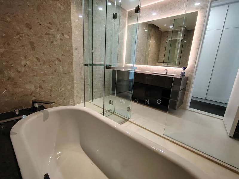 Servis Apartment untuk Disewa di Crown Residences @ Pavilion Damansara Heights - Bell Wong - PropertyGuru.com.my