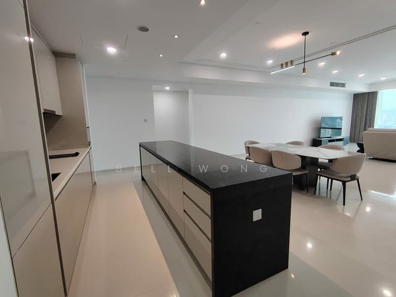 Servis Apartment untuk Disewa di Crown Residences @ Pavilion Damansara Heights - Bell Wong - PropertyGuru.com.my