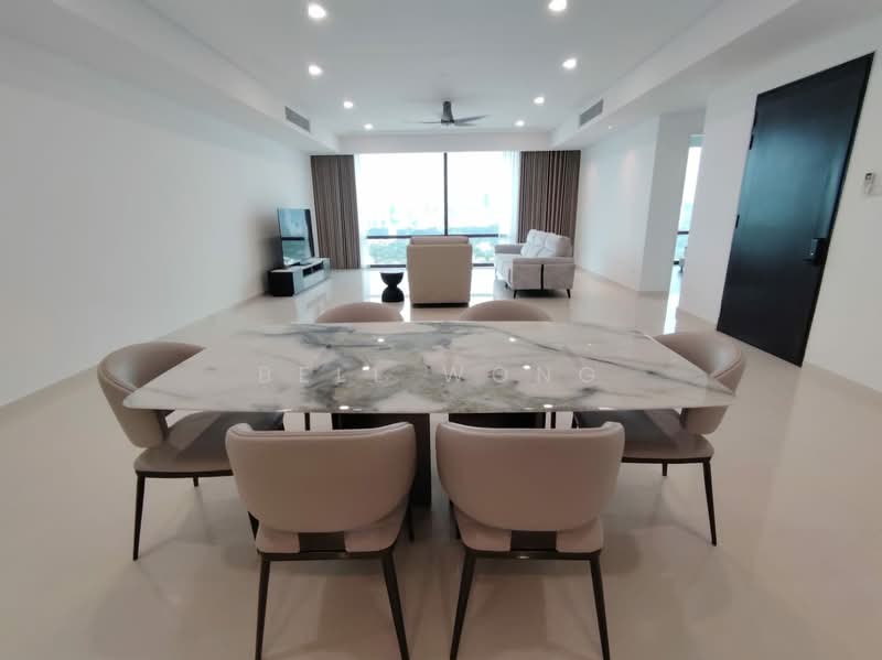 Servis Apartment untuk Disewa di Crown Residences @ Pavilion Damansara Heights - Bell Wong - PropertyGuru.com.my