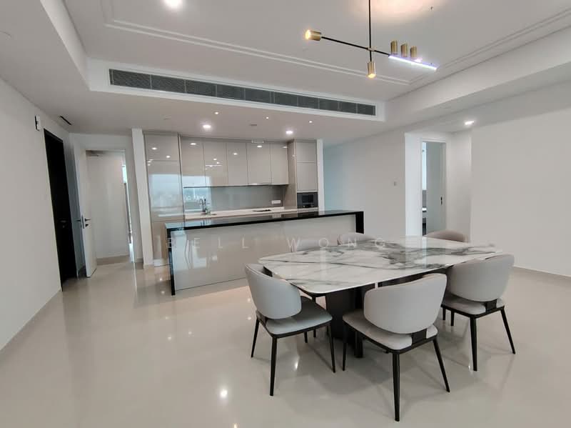 Servis Apartment untuk Disewa di Crown Residences @ Pavilion Damansara Heights - Bell Wong - PropertyGuru.com.my