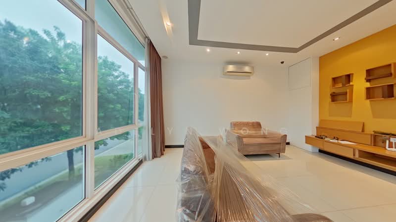 Semi-Detached House for Sale in Setia Eco Park (Setia Alam) - Adelyn Wong - Living Room - PropertyGuru.com.my