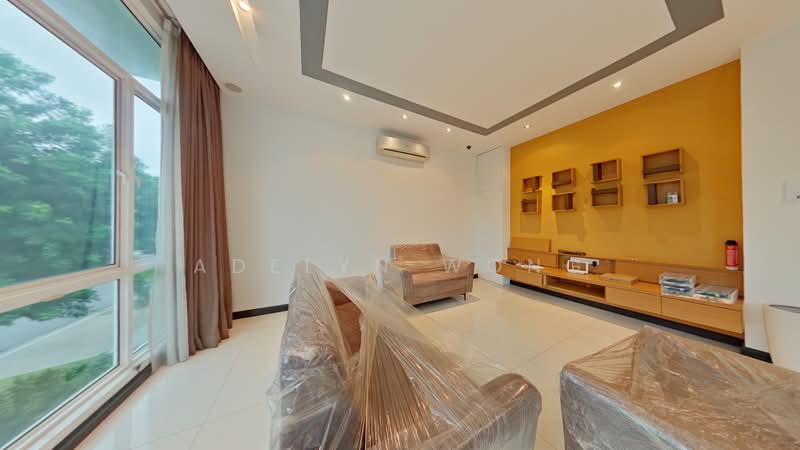 Semi-Detached House for Sale in Setia Eco Park (Setia Alam) - Adelyn Wong - Living Room - PropertyGuru.com.my