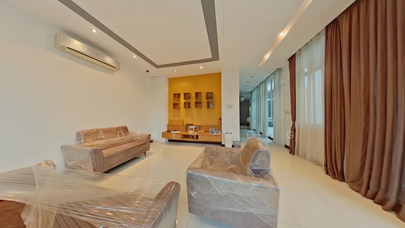 Semi-Detached House for Sale in Setia Eco Park (Setia Alam) - Adelyn Wong - Living Room - PropertyGuru.com.my