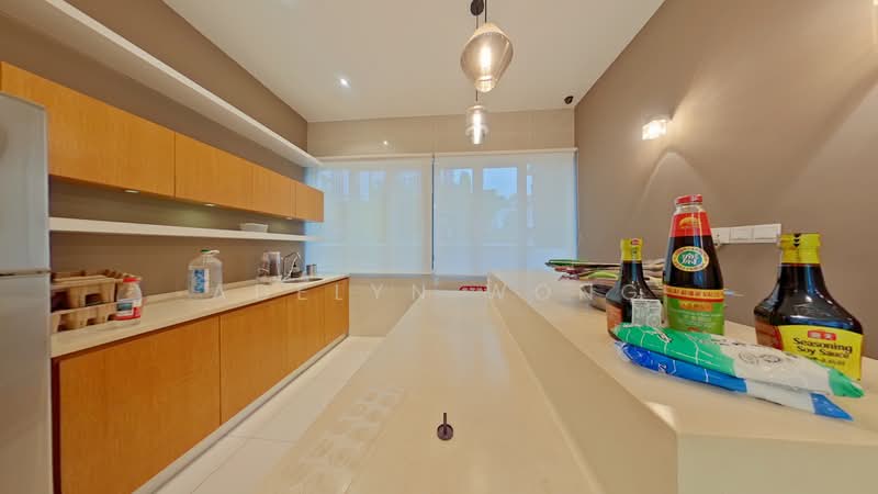 Semi-Detached House for Sale in Setia Eco Park (Setia Alam) - Adelyn Wong - Kitchen - PropertyGuru.com.my