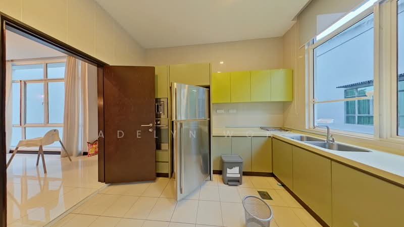 Semi-Detached House for Sale in Setia Eco Park (Setia Alam) - Adelyn Wong - Kitchen - PropertyGuru.com.my