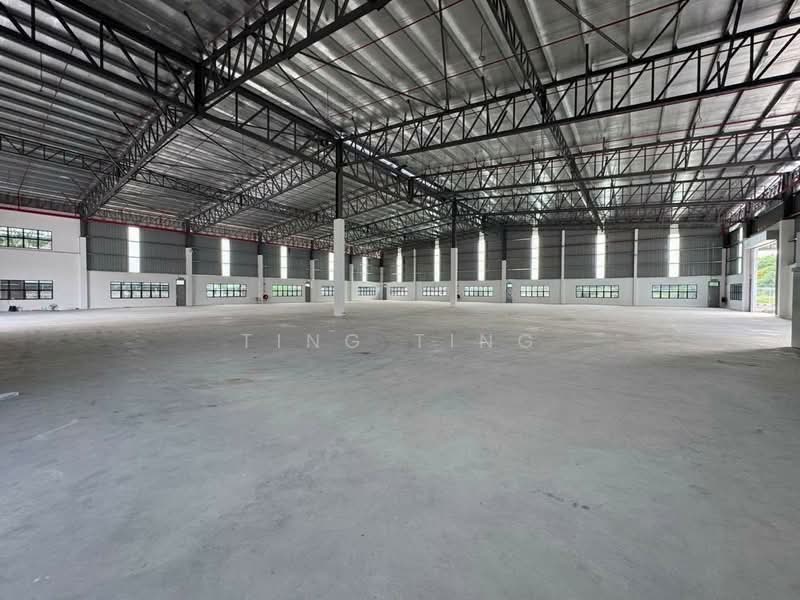 Detached Factory for Rent in Johor Port (Pasir Gudang) - Ting Ting - Interior - PropertyGuru.com.my