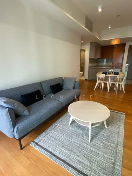 Service Residence for Rent at Stonor 3 - Leon Lee - Living Room - PropertyGuru.com.my