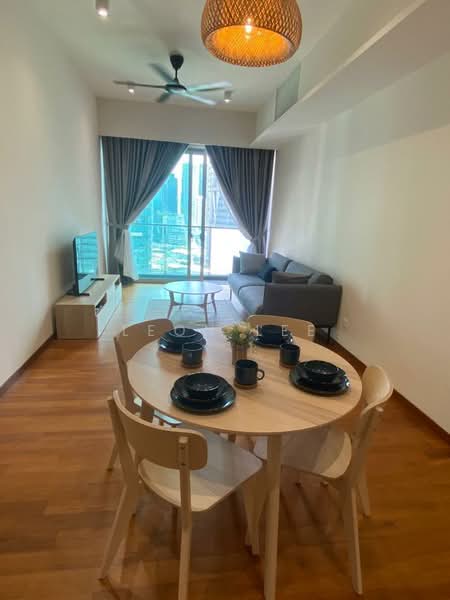 Service Residence for Rent at Stonor 3 - Leon Lee - Living Room - PropertyGuru.com.my