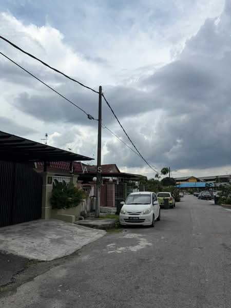 1-storey Terraced House for Rent in Plentong (Johor) - Jas Tay - Exterior - PropertyGuru.com.my