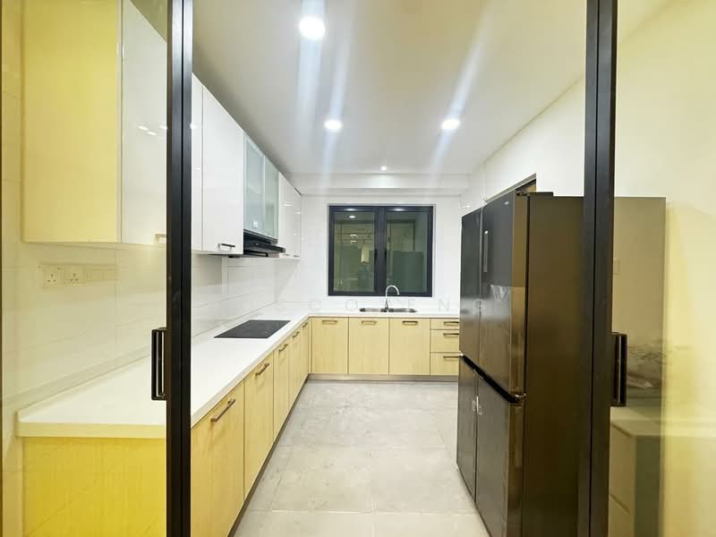 Apartment for Rent at Molek Pine 4 - Bosco Eng - Kitchen - PropertyGuru.com.my