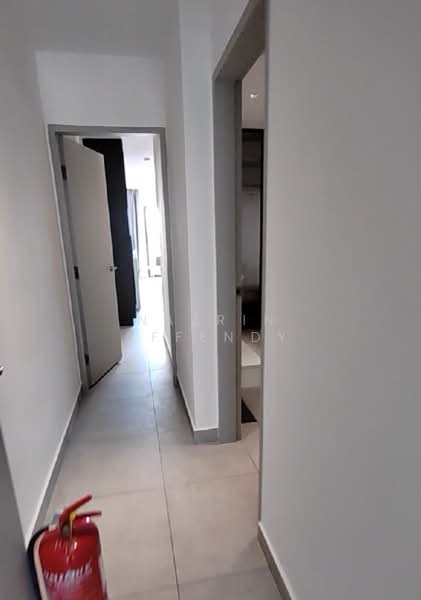 Service Residence for Rent at DK Impian - Nazrin Affendy - Corridor - PropertyGuru.com.my