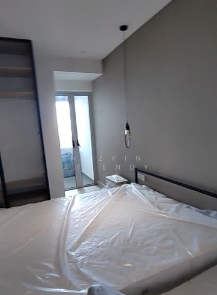 Service Residence for Rent at DK Impian - Nazrin Affendy - Bedroom - PropertyGuru.com.my