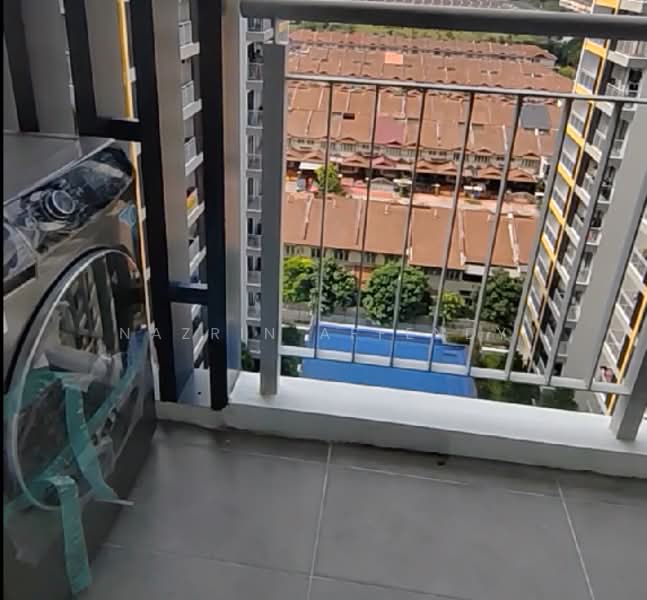 Service Residence for Rent at DK Impian - Nazrin Affendy - PropertyGuru.com.my