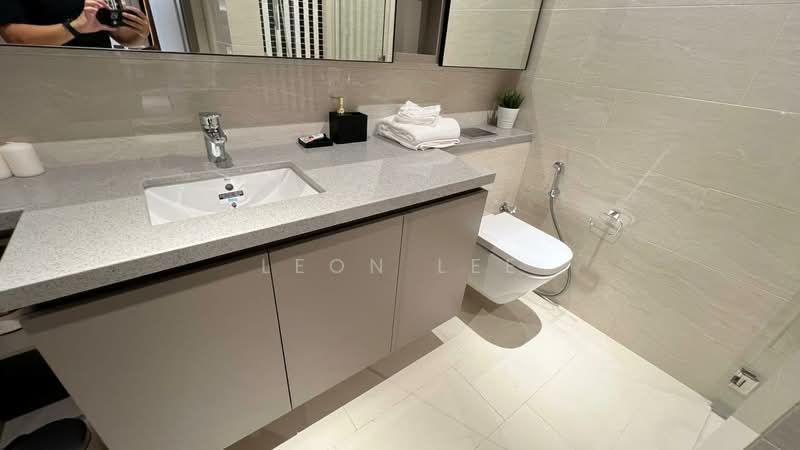 Service Residence for Sale at Eaton Residence - Leon Lee - Bathroom - PropertyGuru.com.my