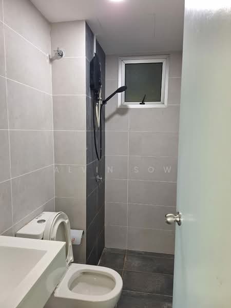 Servis Apartment untuk Disewa di Residensi MH Platinum 2 - Alvin Sow - Bathroom - PropertyGuru.com.my