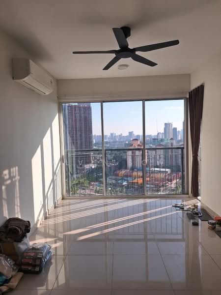 Servis Apartment untuk Disewa di Residensi MH Platinum 2 - Alvin Sow - View - PropertyGuru.com.my