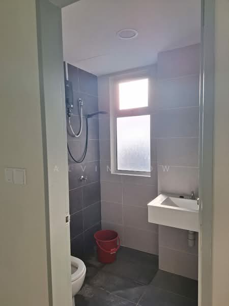 Servis Apartment untuk Disewa di Residensi MH Platinum 2 - Alvin Sow - Bathroom - PropertyGuru.com.my