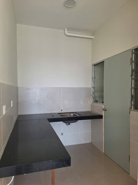 Servis Apartment untuk Disewa di Residensi MH Platinum 2 - Alvin Sow - Kitchen - PropertyGuru.com.my