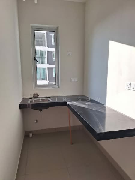Servis Apartment untuk Disewa di Residensi MH Platinum 2 - Alvin Sow - Kitchen - PropertyGuru.com.my