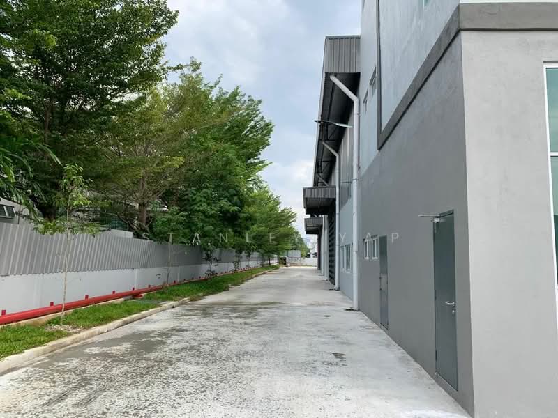 Warehouse for Rent in Jenjarom (Selangor) - Stanley Yap - Exterior - PropertyGuru.com.my