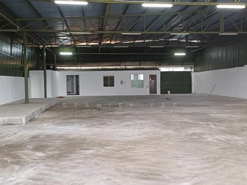 Warehouse for Rent in Jenjarom (Selangor) - Stanley Yap - Interior - PropertyGuru.com.my