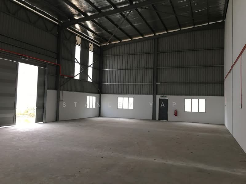 Warehouse for Rent in Jenjarom (Selangor) - Stanley Yap - Interior - PropertyGuru.com.my