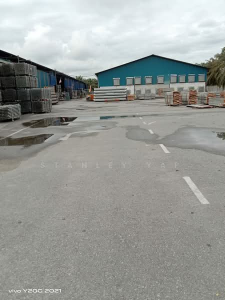 Warehouse for Rent in Jenjarom (Selangor) - Stanley Yap - Exterior - PropertyGuru.com.my