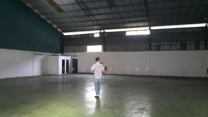 Warehouse for Rent in Jenjarom (Selangor) - Stanley Yap - Interior - PropertyGuru.com.my