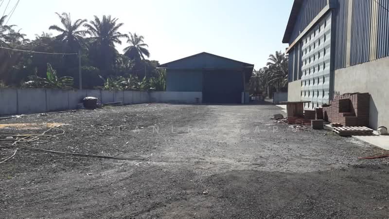 Warehouse for Rent in Jenjarom (Selangor) - Stanley Yap - Exterior - PropertyGuru.com.my