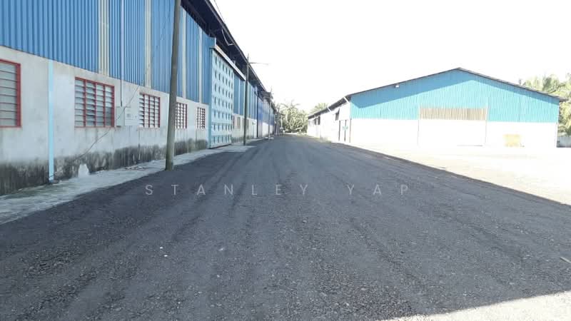 Warehouse for Rent in Jenjarom (Selangor) - Stanley Yap - Exterior - PropertyGuru.com.my
