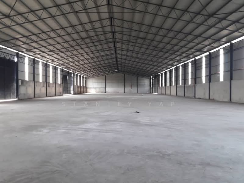 Warehouse for Rent in Jenjarom (Selangor) - Stanley Yap - Interior - PropertyGuru.com.my